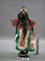 藏品(閻王頭)的圖片